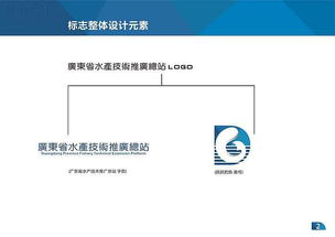 广东省水产技术推广总站 VI手册 作业